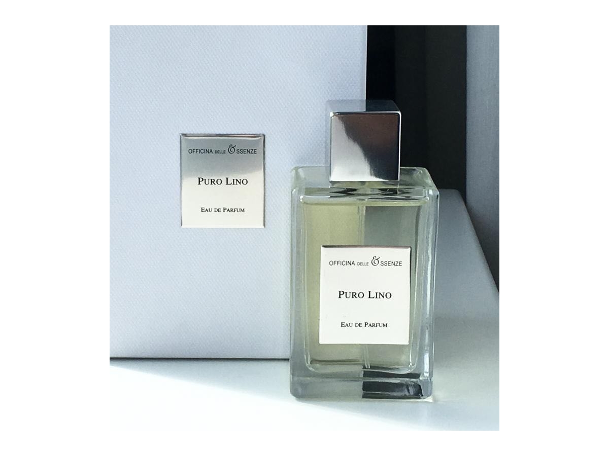 puro lino eau de parfum