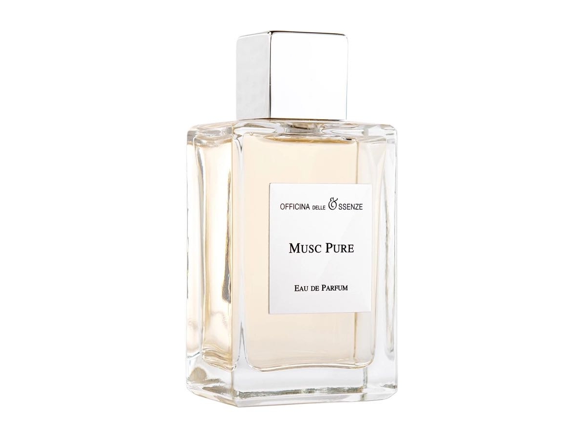 musc pure eau de parfum